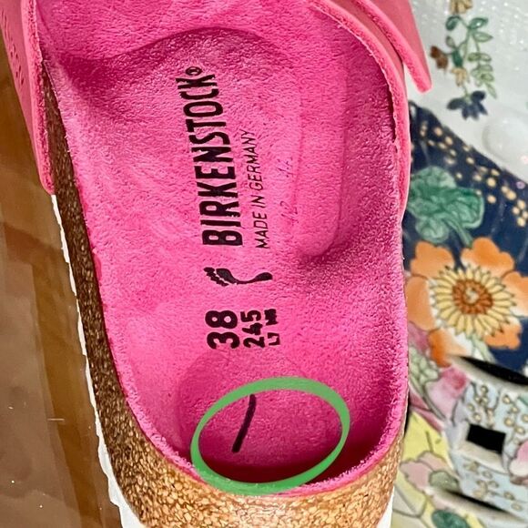 Birkenstock
Madrid Big Buckle Sandals  - Picture 6 of 6